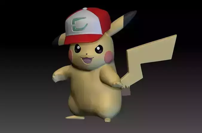 Pokemon Pikachu