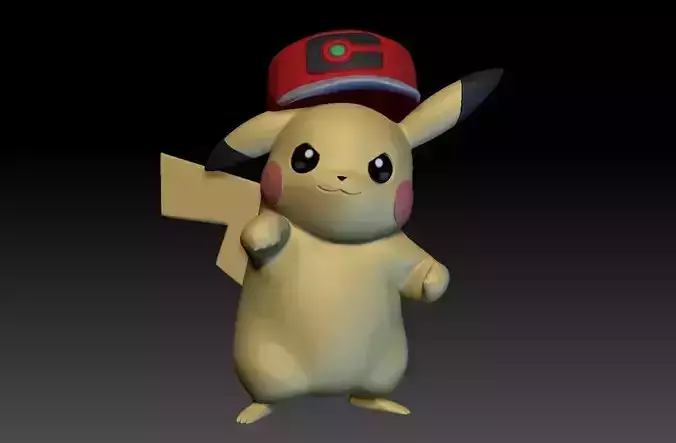 Pokemon Pikachu