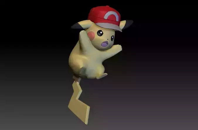 Pokemon Pikachu