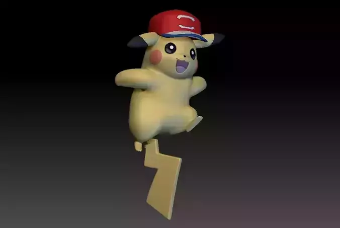 Pokemon Pikachu