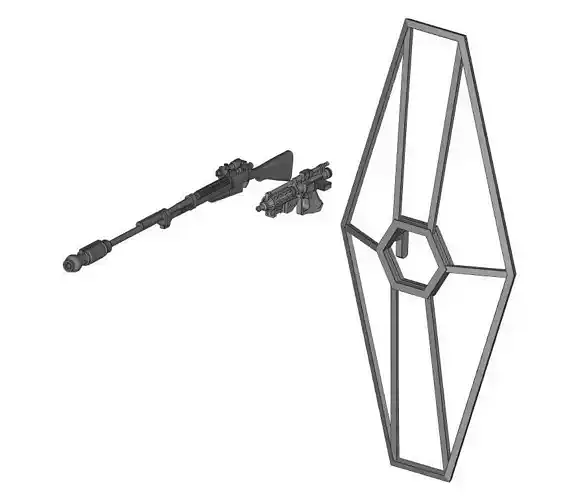 Game asset 08 bundle package 3d files