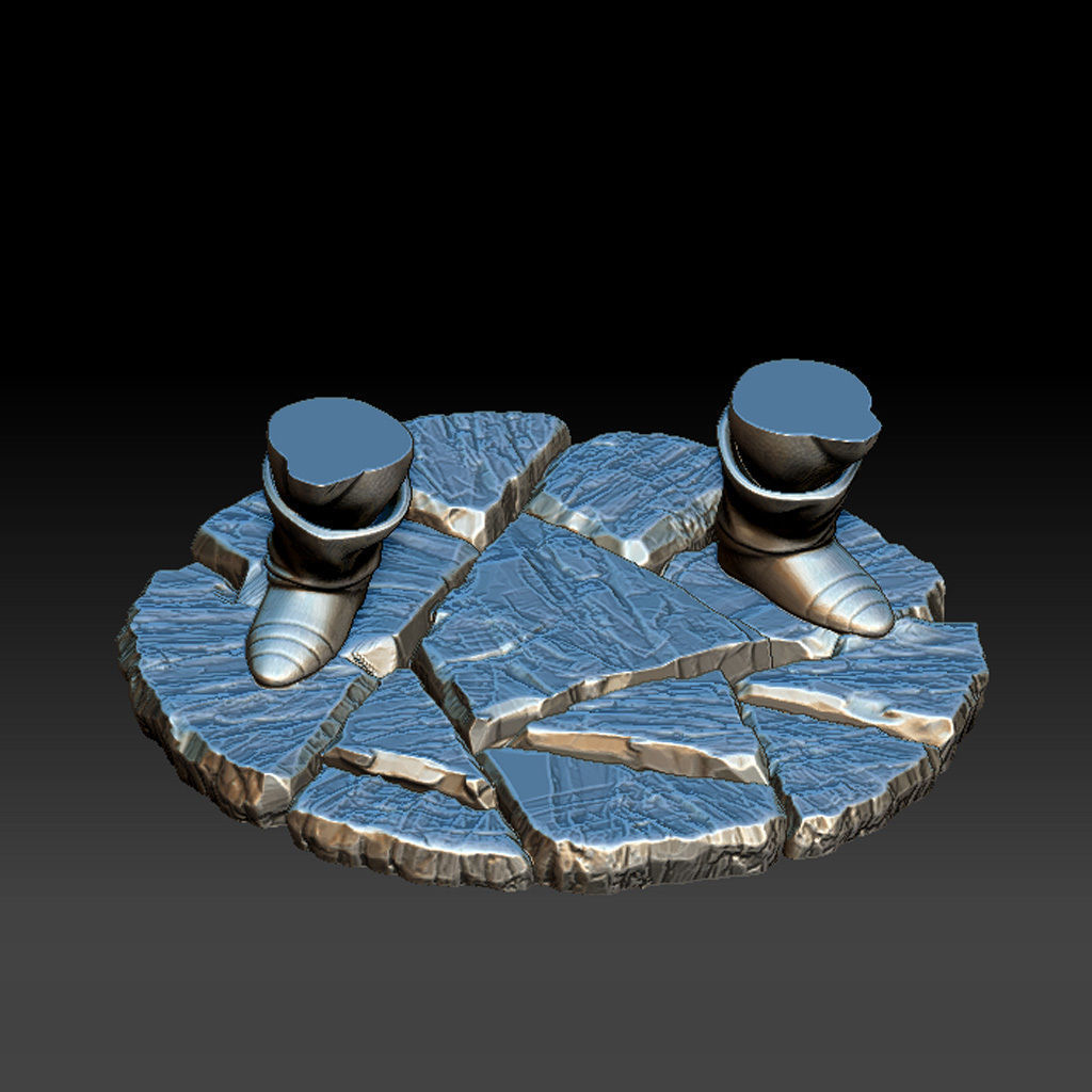 Vegeta Ultra Ego Dragon Ball Super  3D print model_8