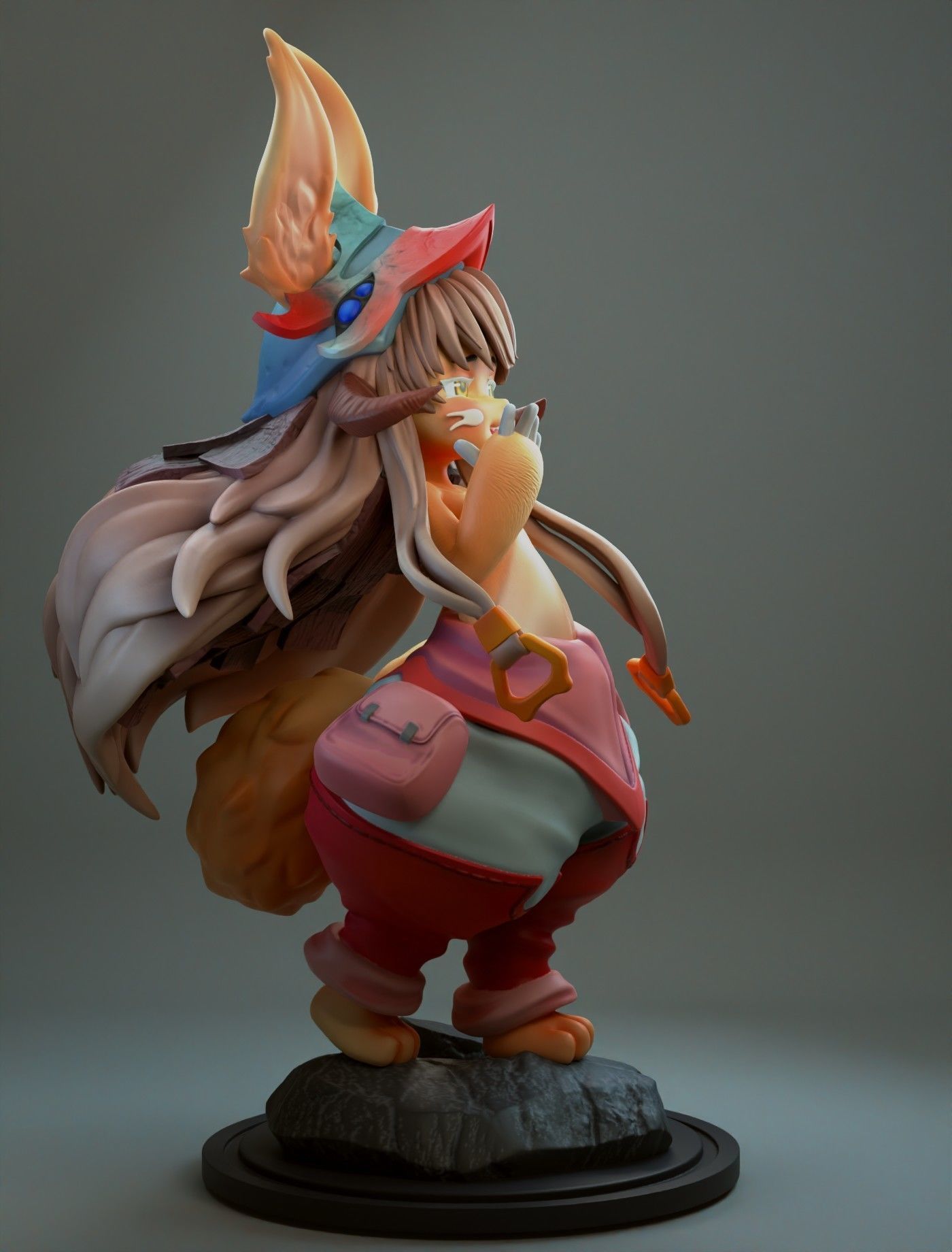 Made in Aybss Nanachi 3D print model_2