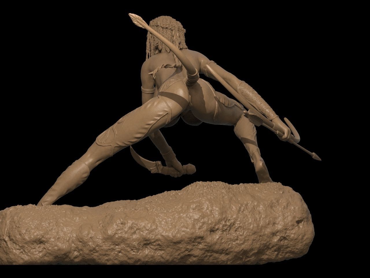 Neytiri NSFW 3D Print 3D print model_15