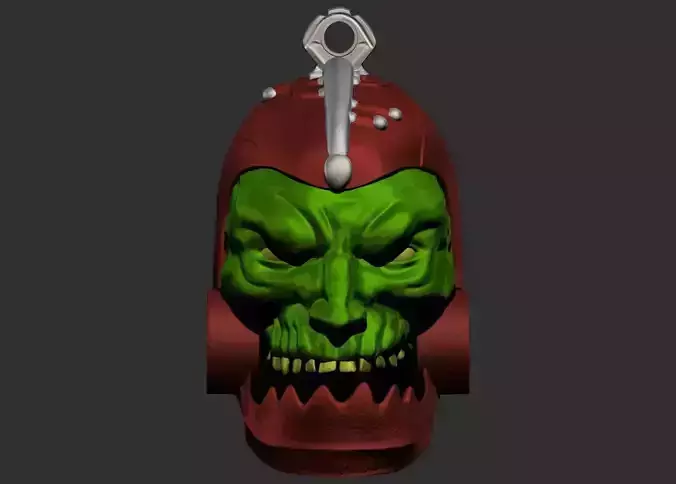 TRAP JAW HEAD 200X VERSION