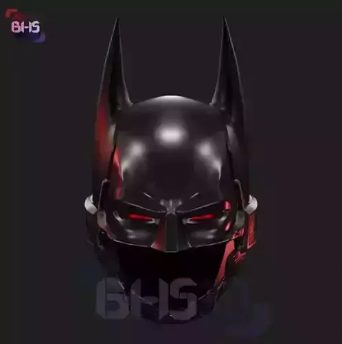 Batman Beyond Helmet