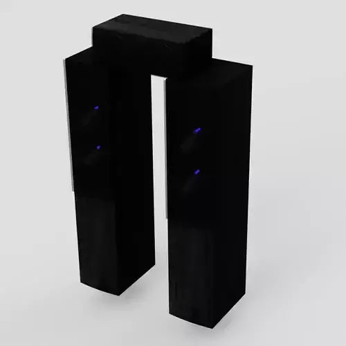 Tower Speaker Set