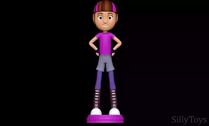 Gabi Flores - Ghost Patrol