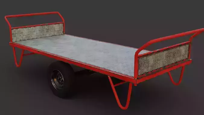 industrial trailer