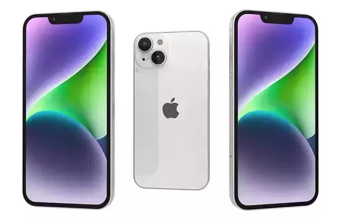 Apple iPhone 14 Plus White