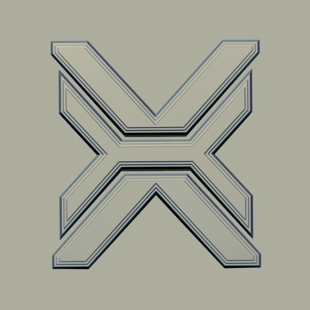 80 SCI-FI VDM and IMM Brushes Pack 3D model_29