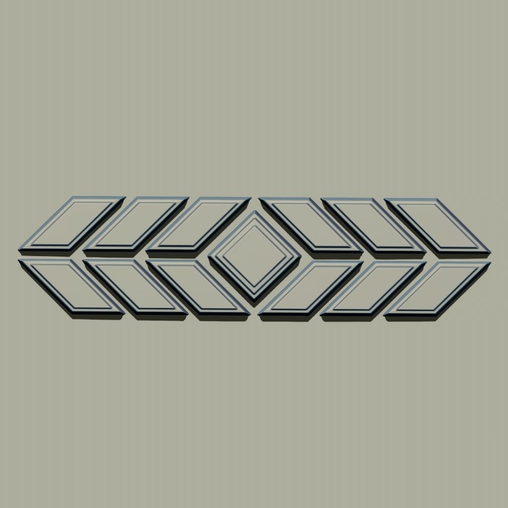 80 SCI-FI VDM and IMM Brushes Pack 3D model_15