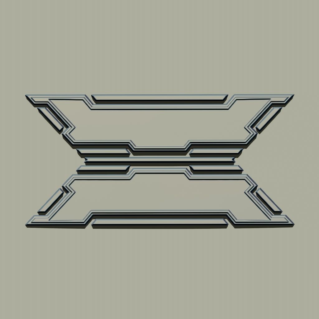 80 SCI-FI VDM and IMM Brushes Pack 3D model_17