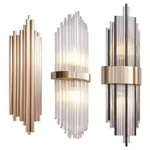 Brubeck Wall Sconce