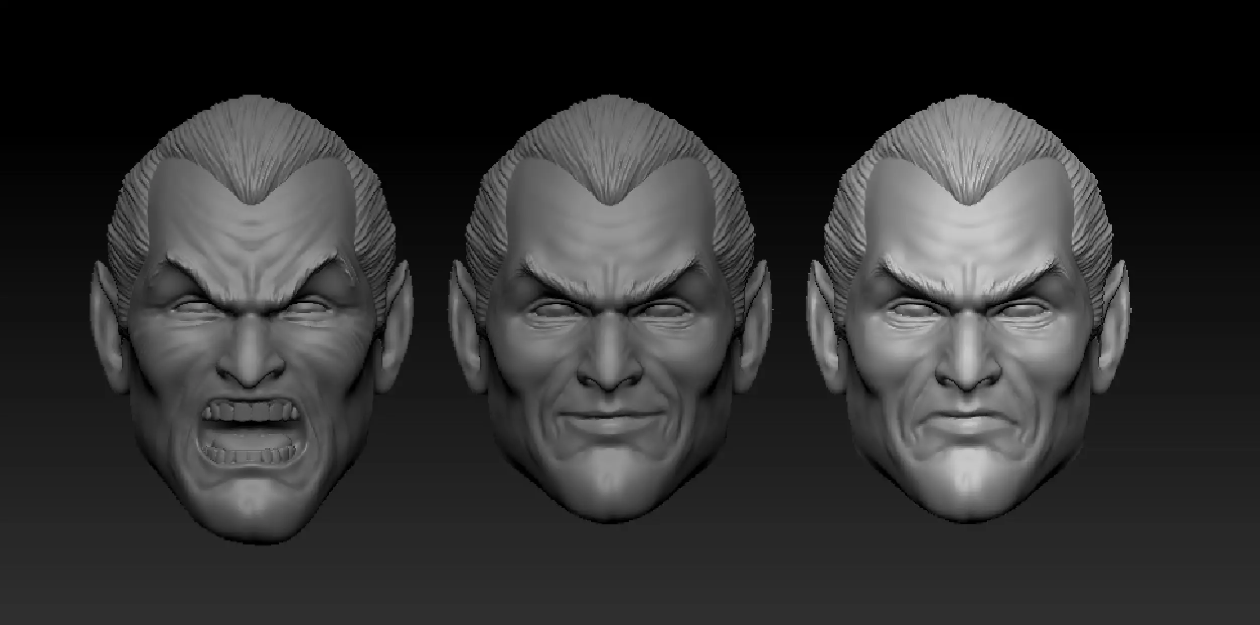 BA Bundle  3D print model_0