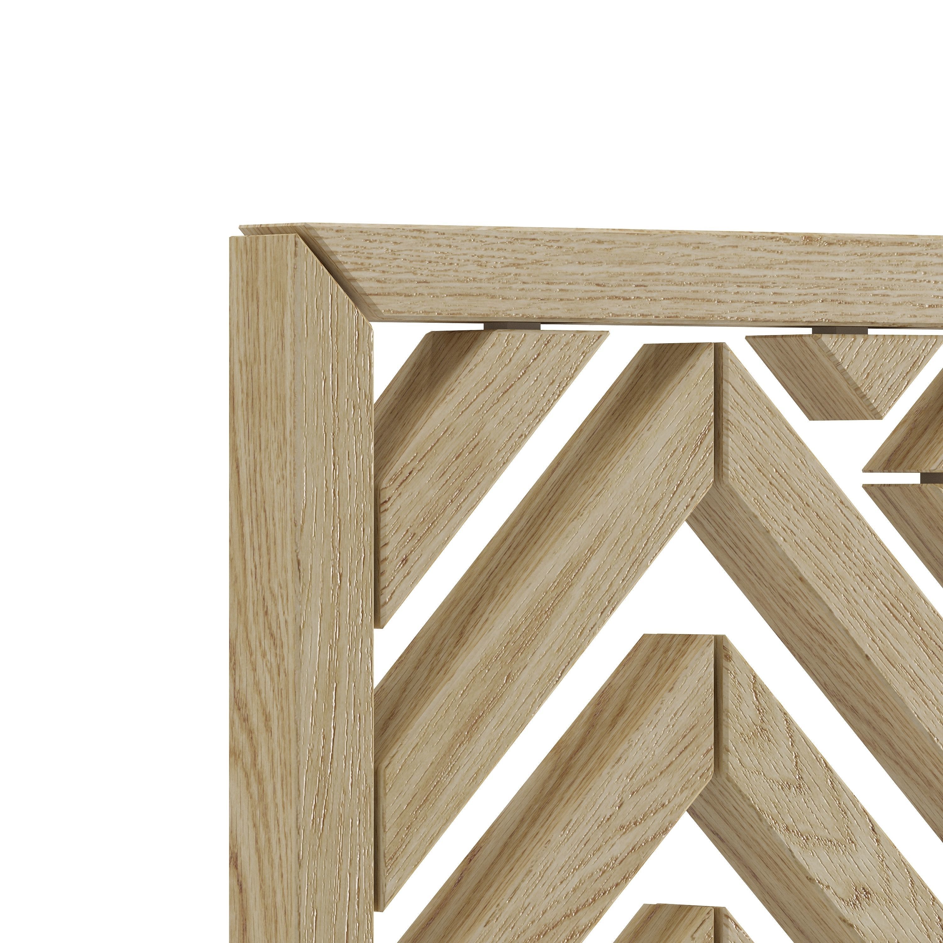 Decoration Wall Hanging Set Etsy 3D model_1