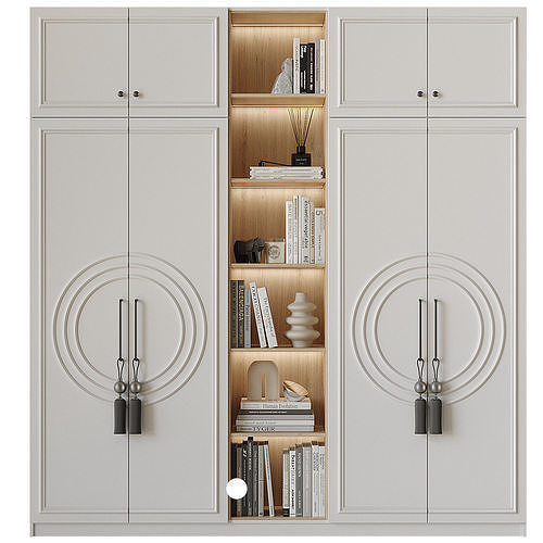 Wardrobe 16 3D model
