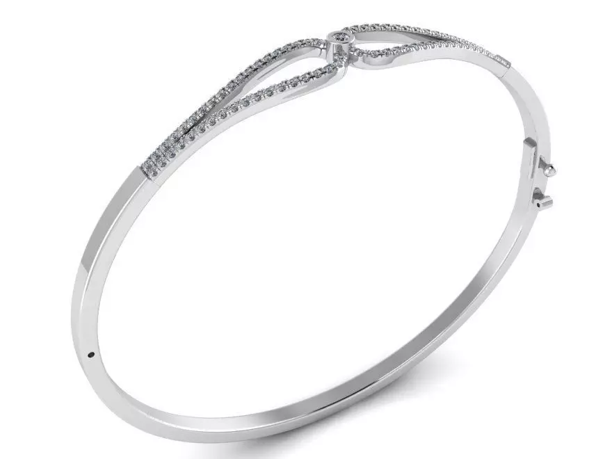 Exquisite Bracelet 2684 3D print model 3D print model_0