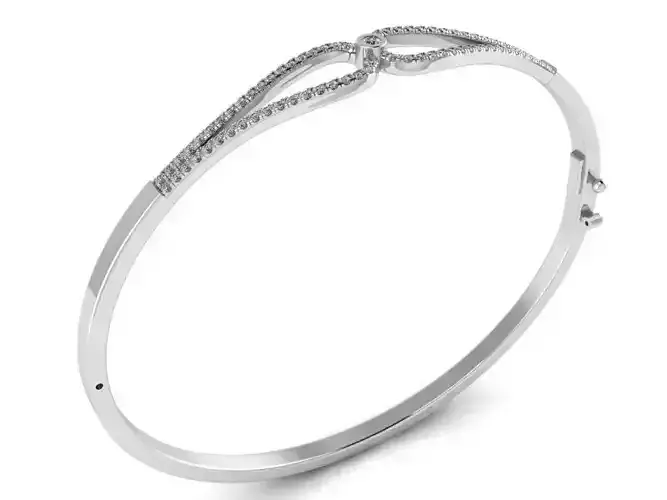 Exquisite Bracelet 2684 3D print model 