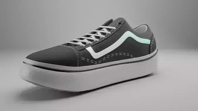 Vans shoes