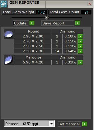 Double Halo Oval diamond ring 2692 3D print model 3D print model_8