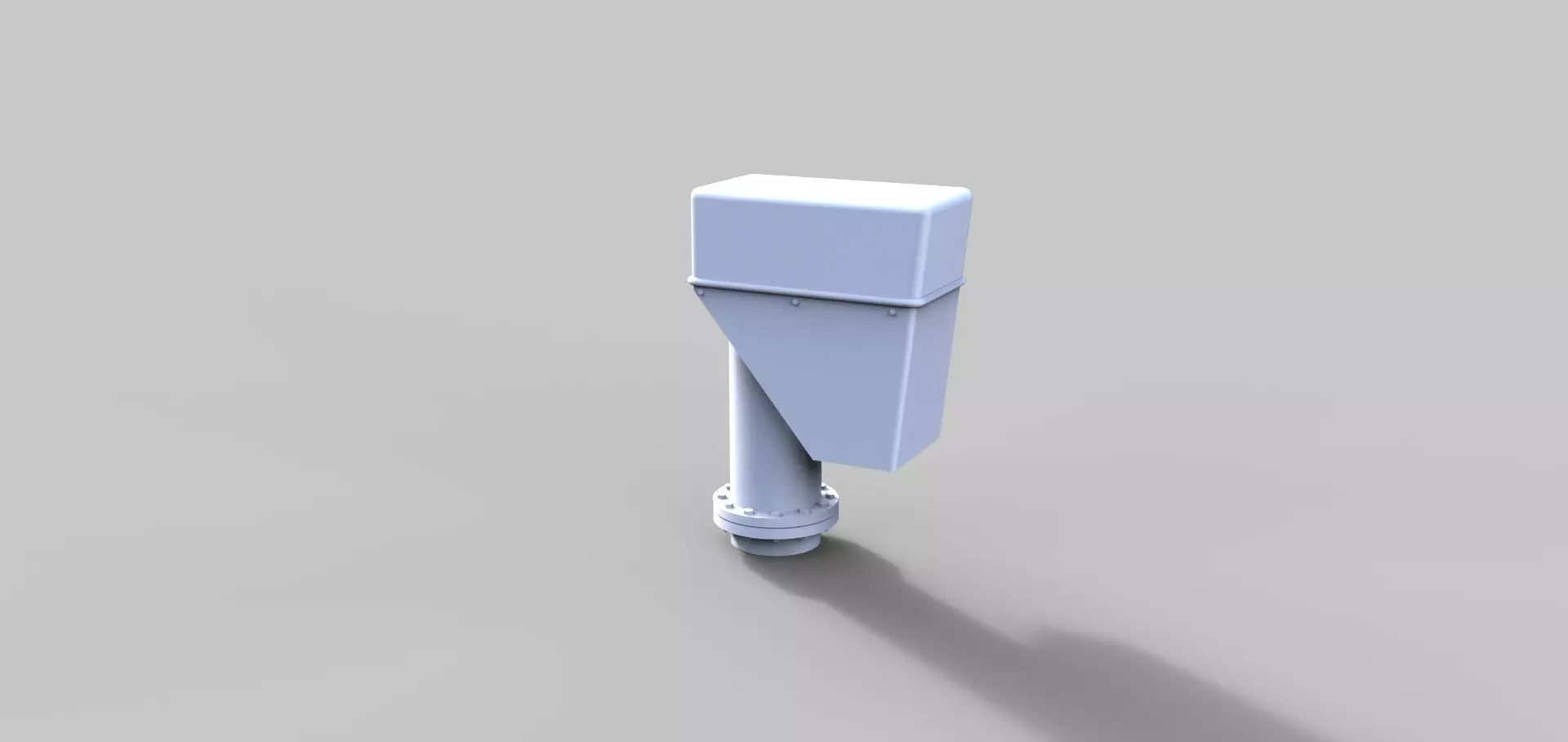 Fan for Nordic vessel 3D print model_0