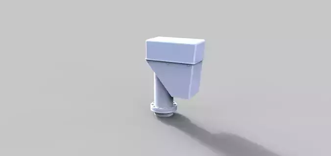 Fan for Nordic vessel