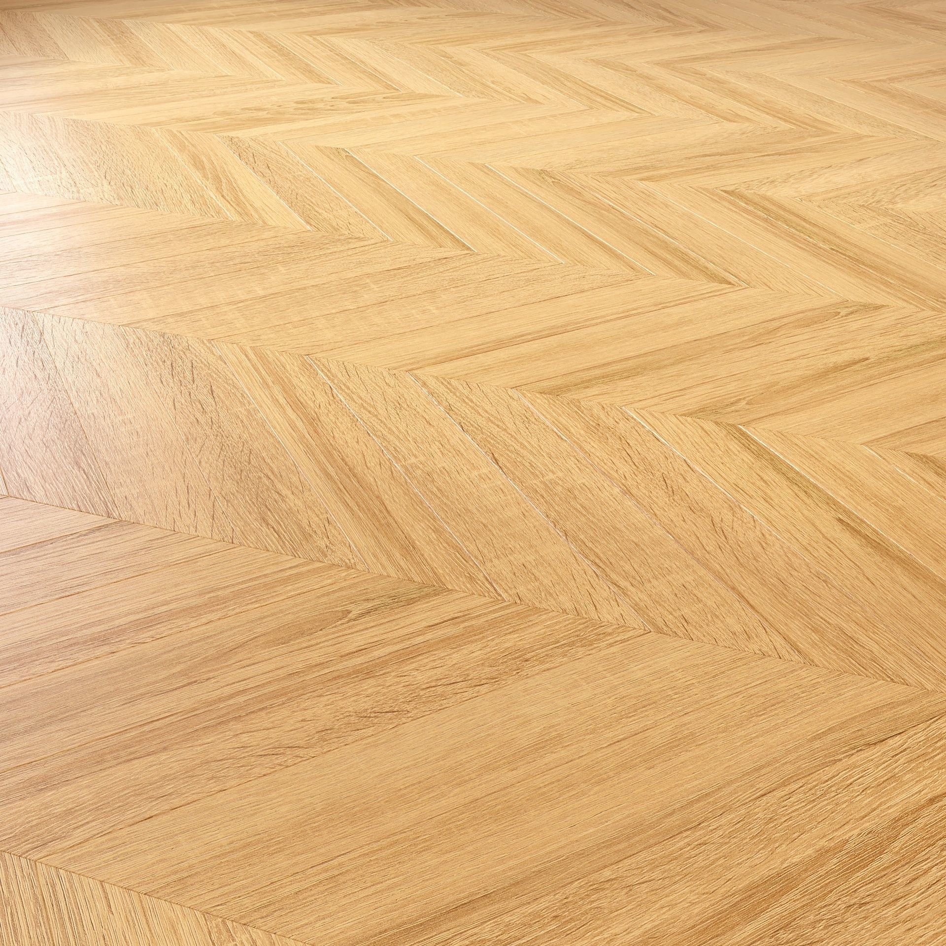 Parquet - Laminate - Wooden floor 3D model_5