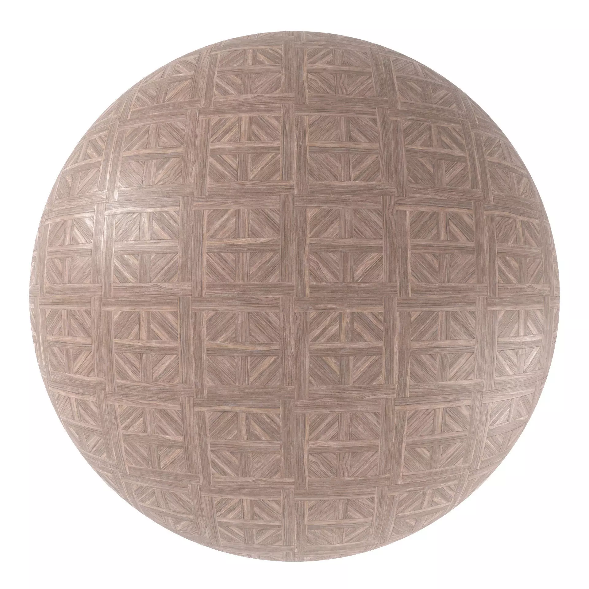 Parquet - Laminate - Wooden floor 3D model_0