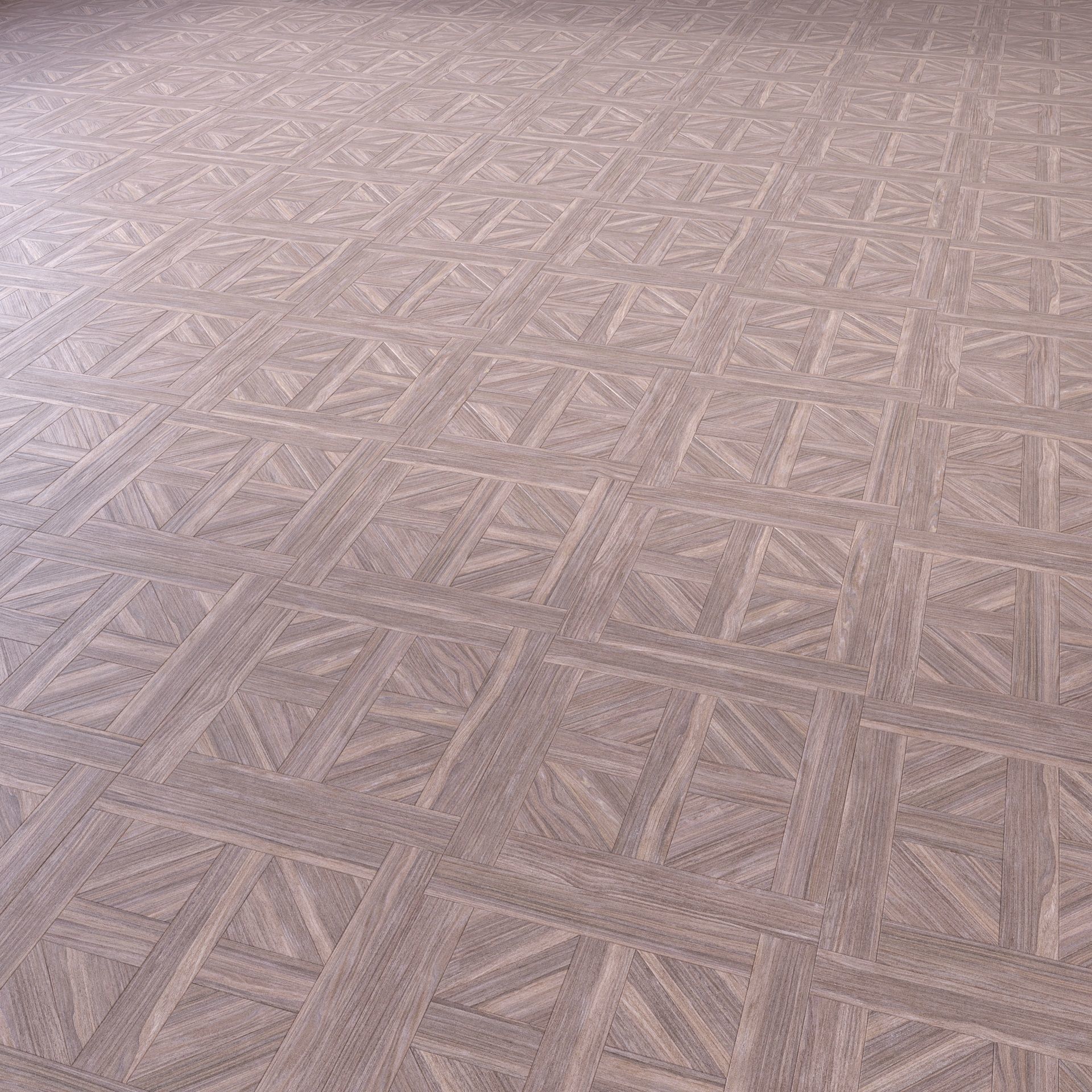 Parquet - Laminate - Wooden floor 3D model_5