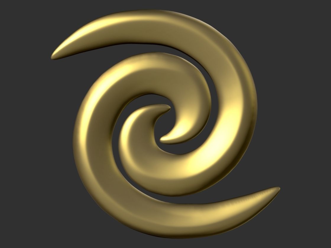 65 Ornaments Brushes - Pack IMM Brushes and 5 Ornament Set 3D model_40