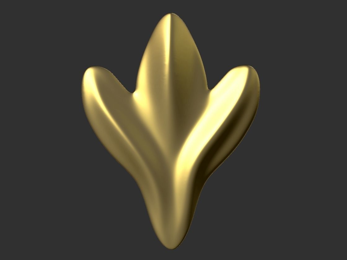 65 Ornaments Brushes - Pack IMM Brushes and 5 Ornament Set 3D model_38