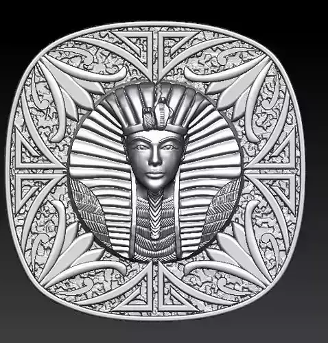 Tutankhamun pendant 
