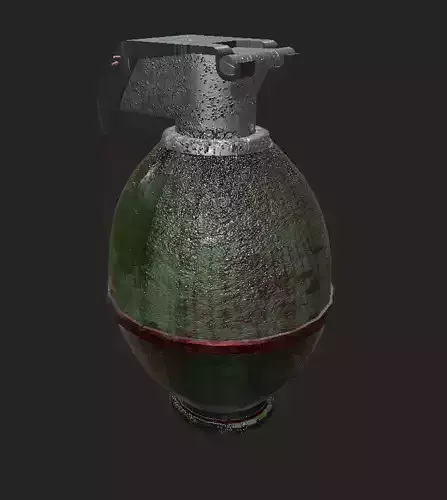 War Grenade