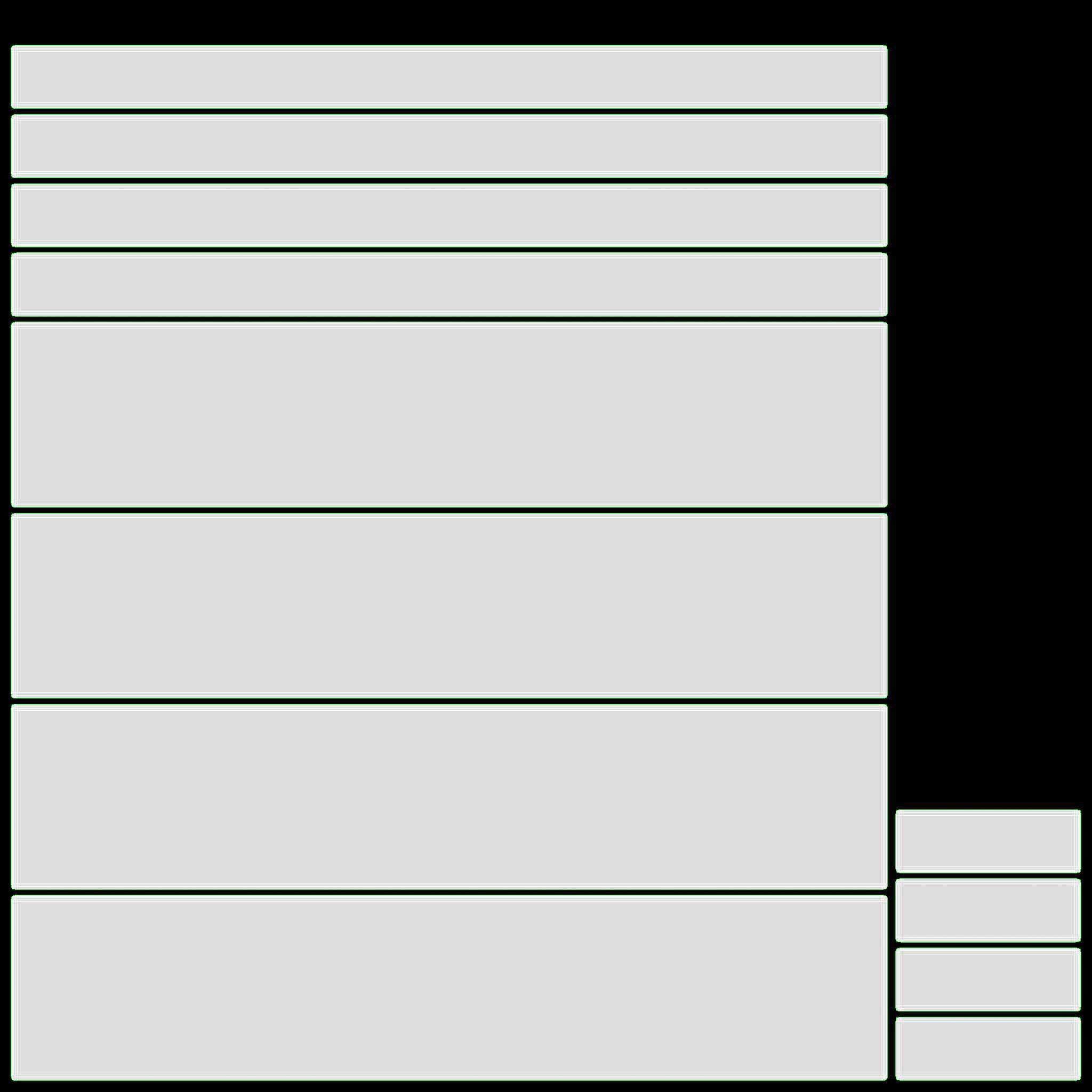Office Desk L-shape 3D model_8