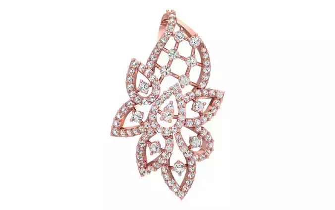 Women Pendants 3dm STL OBJ FBX Renders Details 3D print model Women Pendants 3dm STL OBJ FBX Renders Details 3D print model