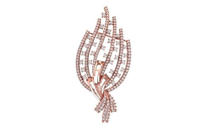 Women Pendants 3dm STL OBJ FBX Renders Details 3D print model