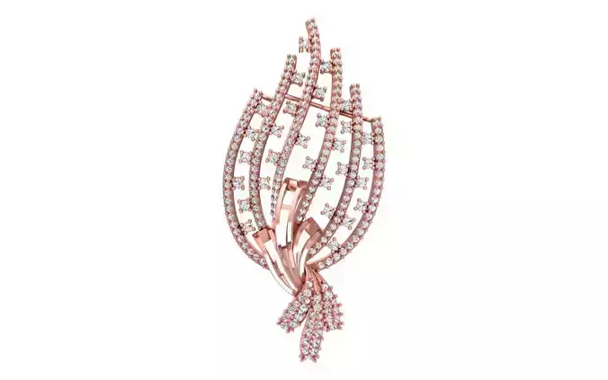 Women Pendants 3dm STL OBJ FBX Renders Details 3D print model