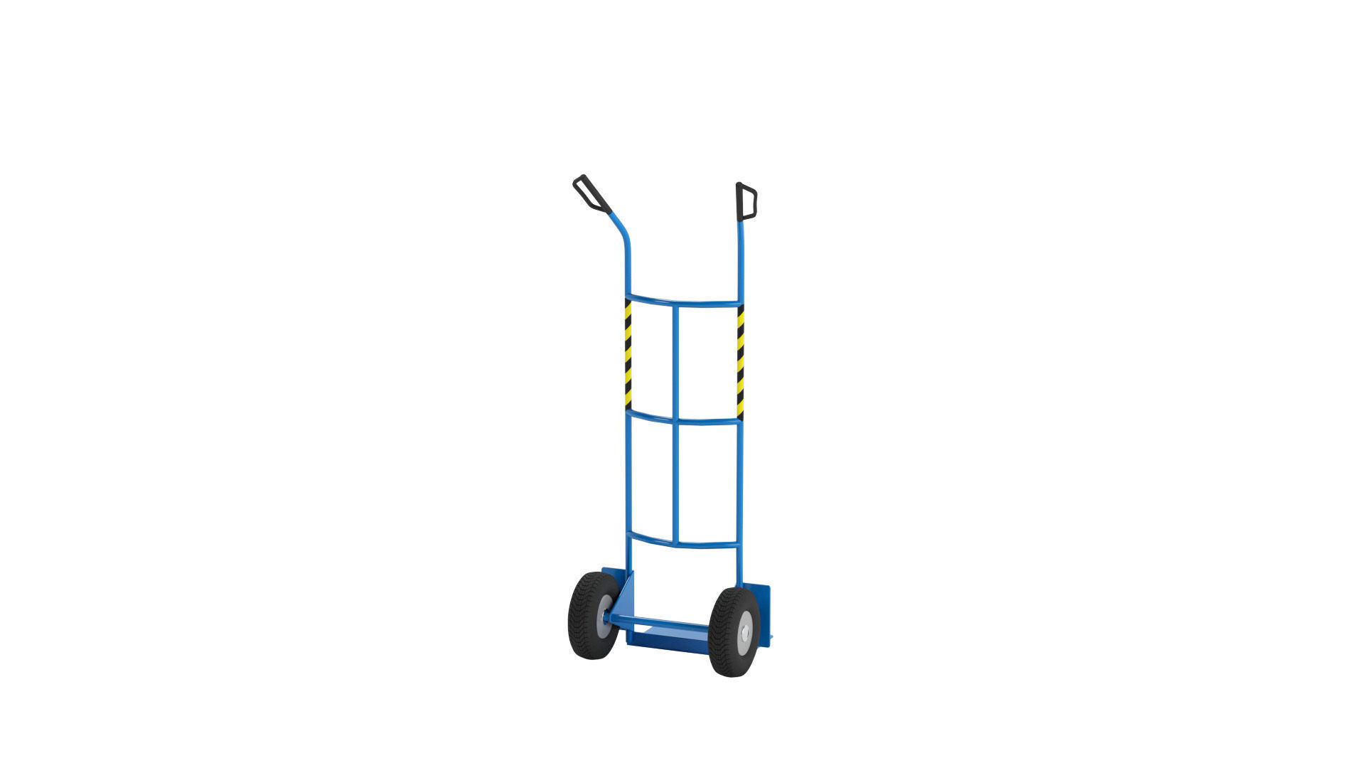 Sack Truck 3D model_10