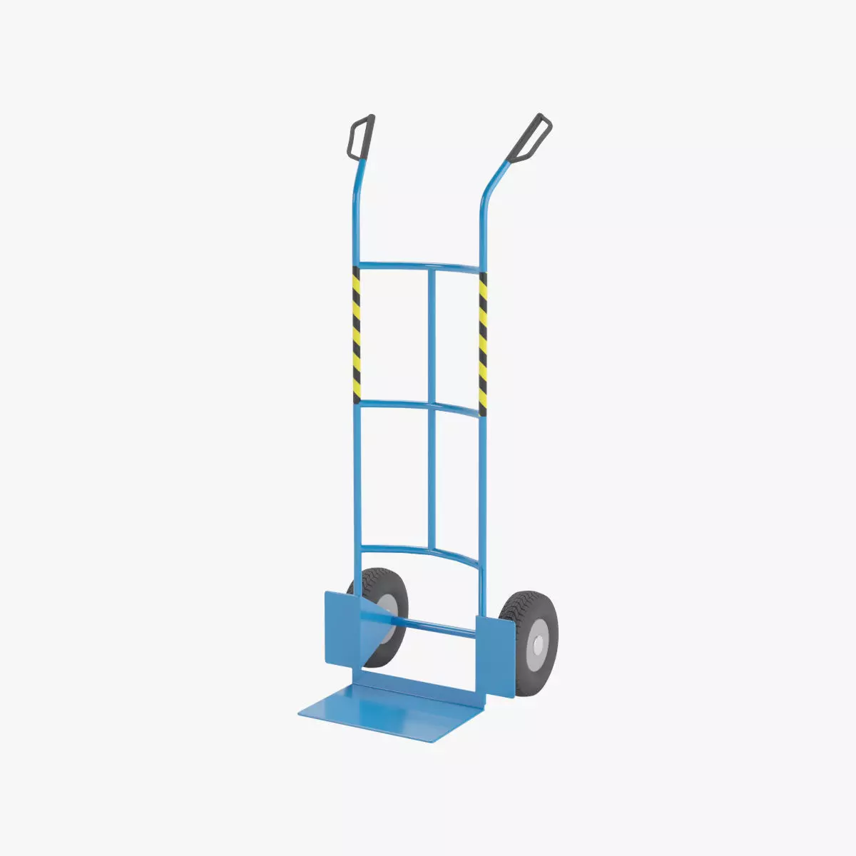 Sack Truck 3D model_0