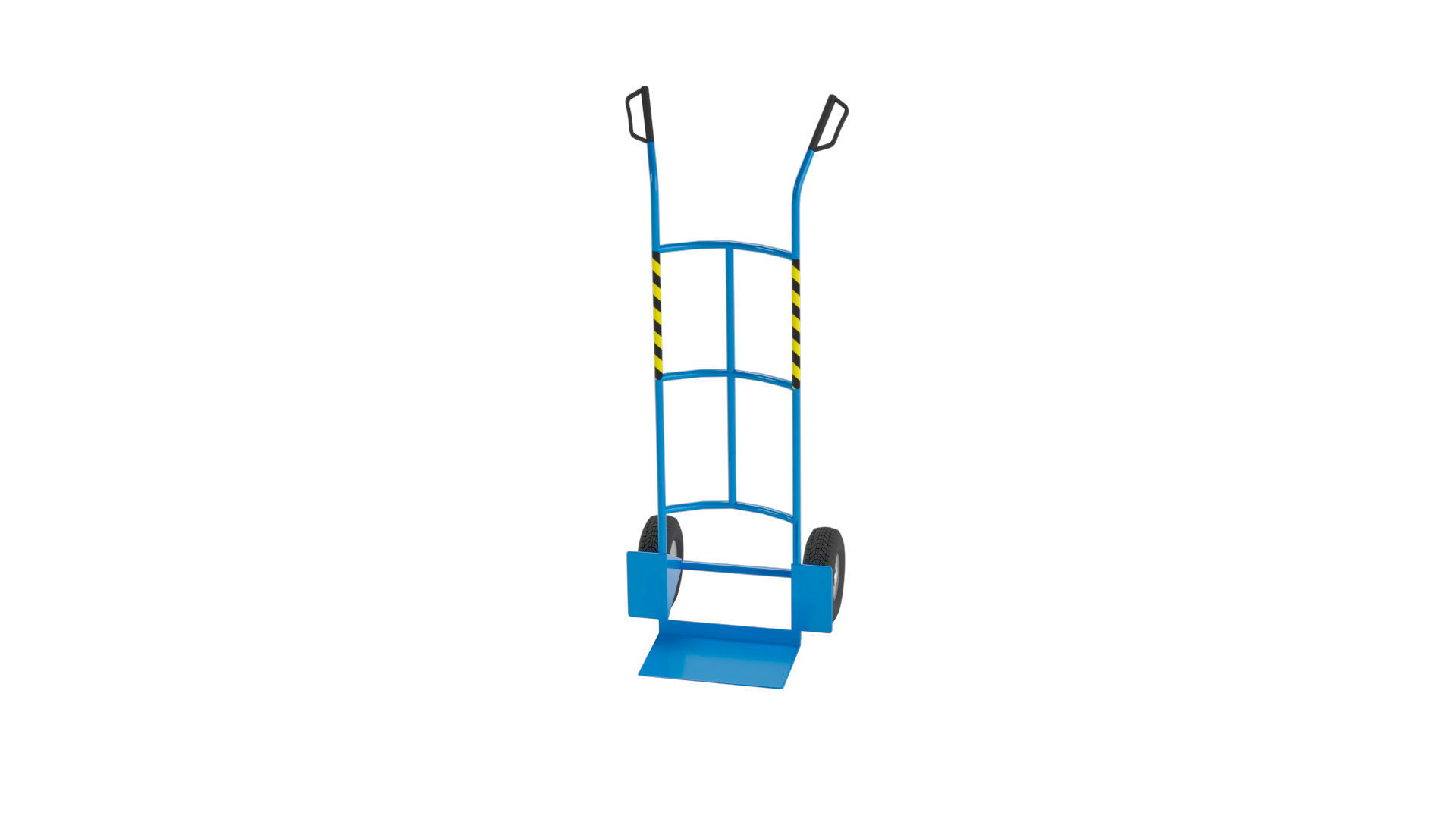 Sack Truck 3D model_6