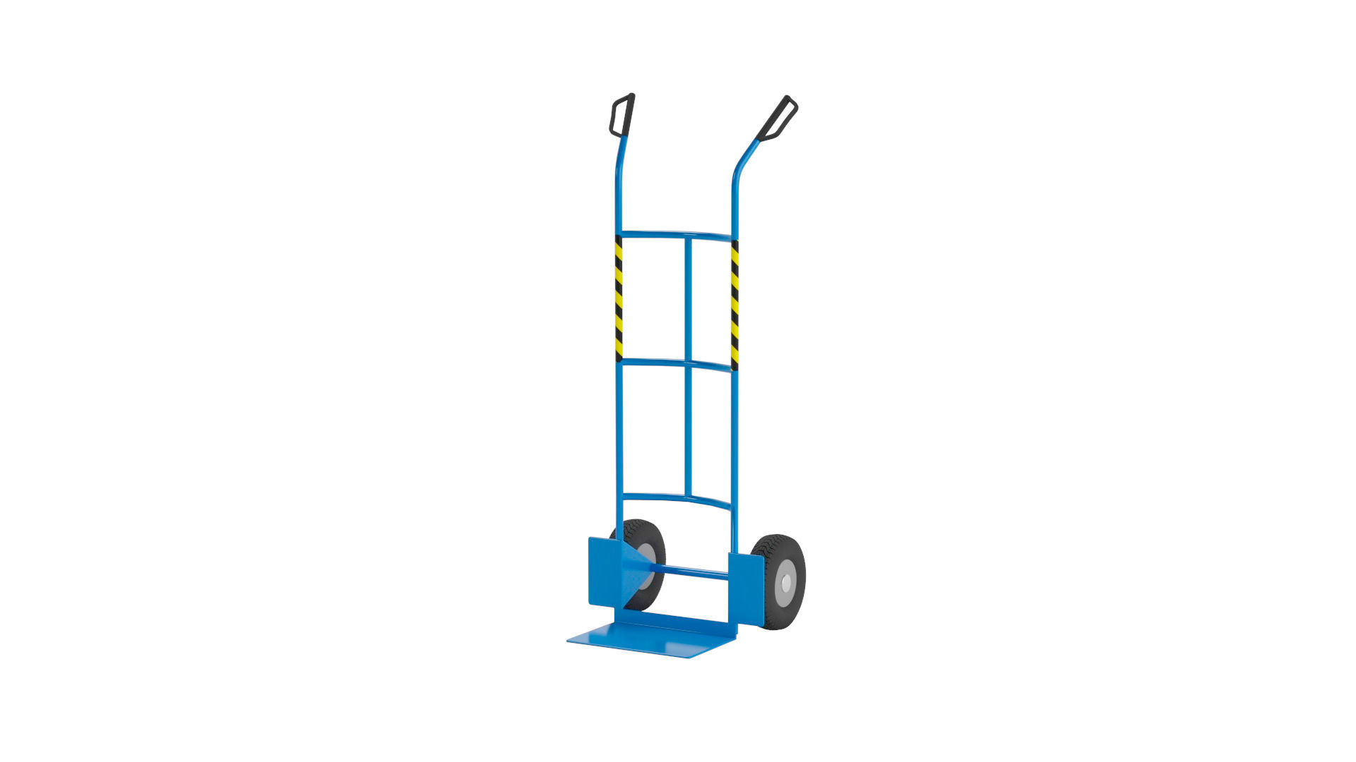 Sack Truck 3D model_11