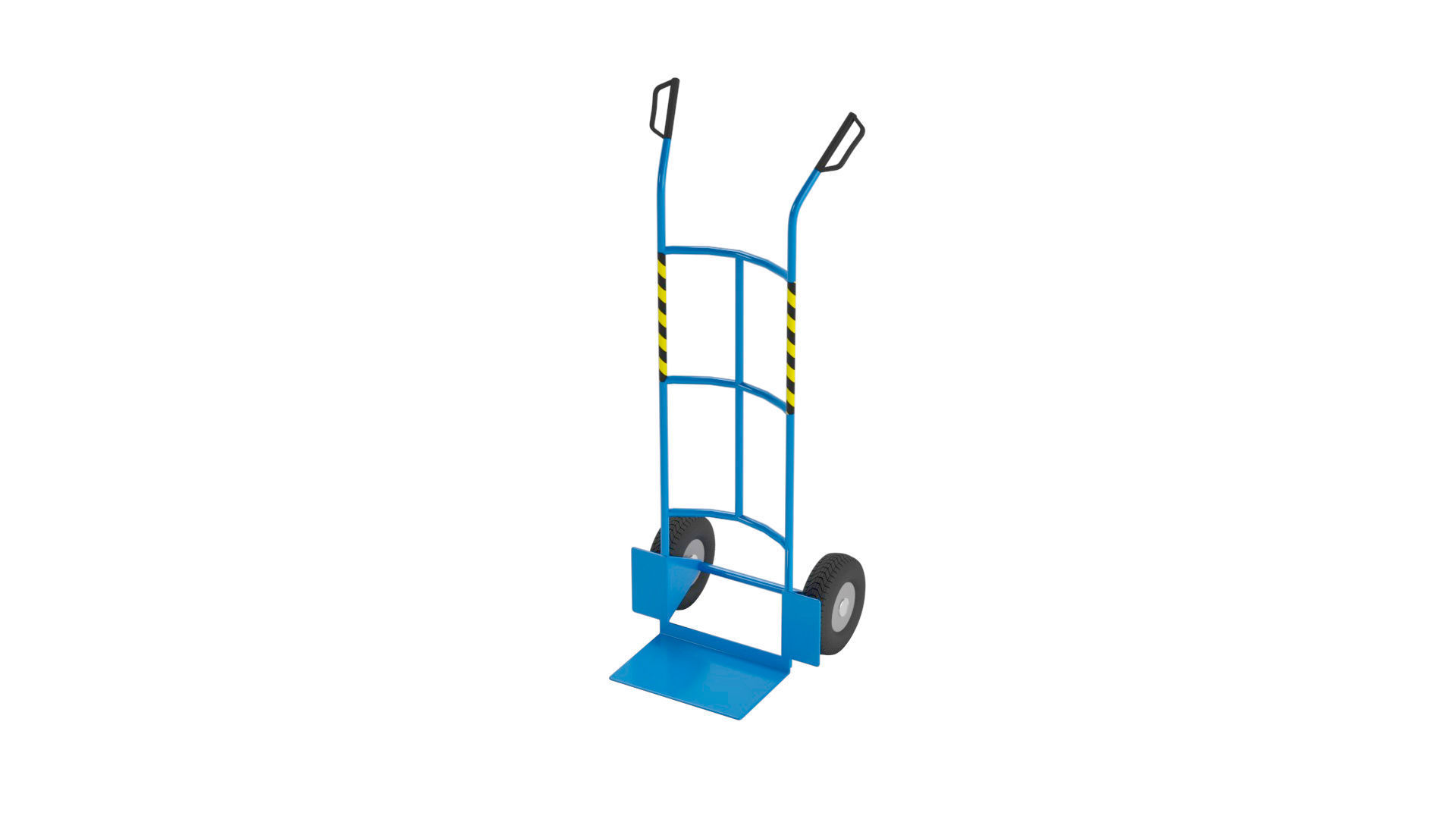 Sack Truck 3D model_13