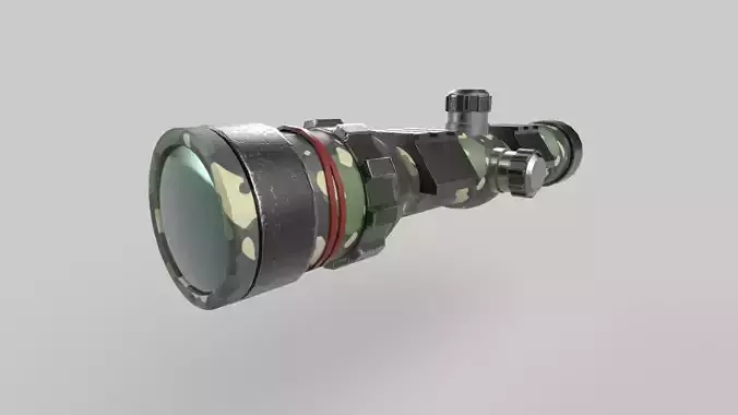 sniper scope