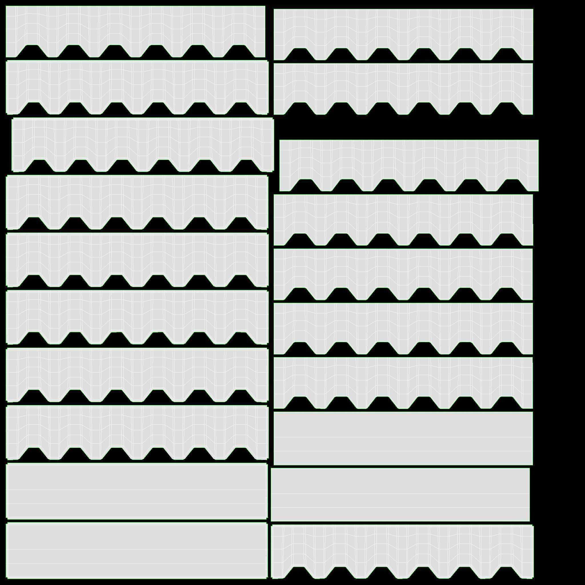 Outdoor Garden Birdhouse on Pillar 3D model_8