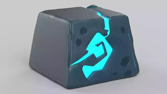  stylized stone