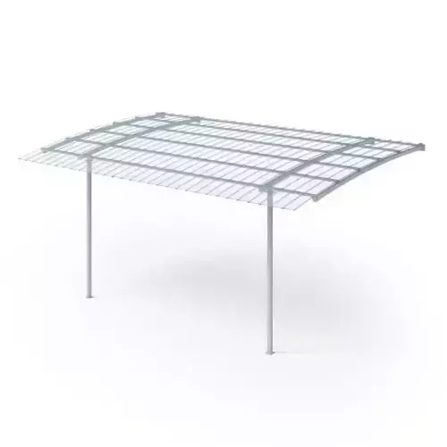 Metal Awning For Exterior