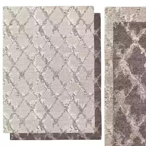 HAMZEH HAND-KNOTTED RUG