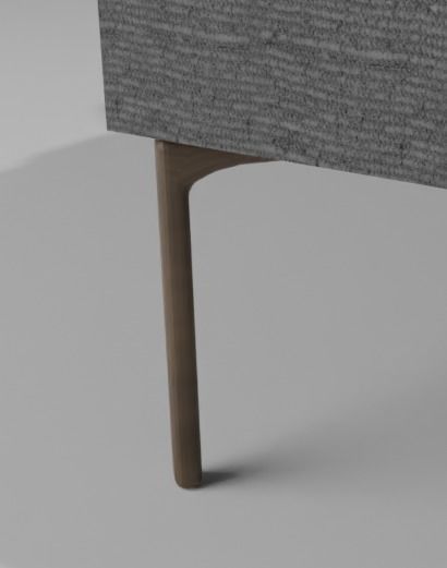 Interior sofa 3D model_3