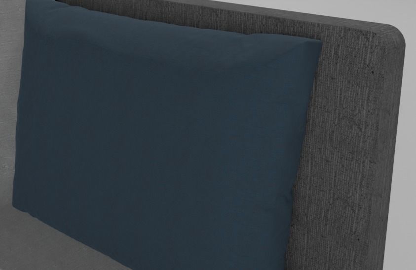 Interior sofa 3D model_1